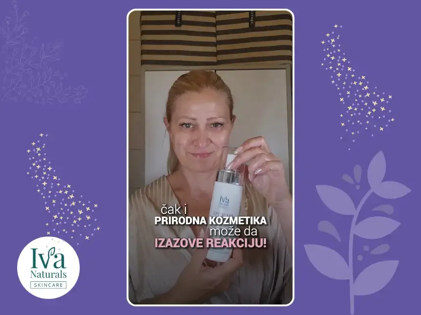 Nema teže kože za negu od suve i osetljive