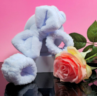 IvaNaturals set od 3 dela – traka za kosu i narukvice