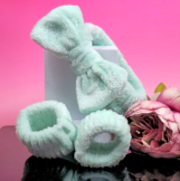 IvaNaturals set od 3 dela – traka za kosu i narukvice