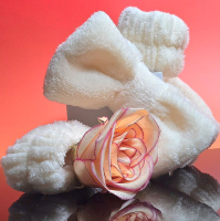 IvaNaturals set od 3 dela – traka za kosu i narukvice