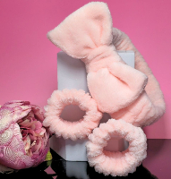 IvaNaturals set od 3 dela – traka za kosu i narukvice