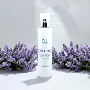 IvaNaturals Body Lotion - Naturlig hudvård
